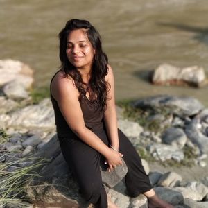 Meet your Posher, Hazel